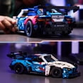 thumbnail image 5 of LEGO Technic BMW M4 GT3 EVO Race Car, 747 pc., 5 of 5