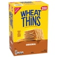 thumbnail image 10 of WHEAT THINS Original Snacks Whole Grain Wheat Crackers, 20 oz., 2pk., 10 of 11