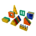 thumbnail image 9 of Tytan Toys Magnetic Tiles Building Set Value Kit, 60 pcs., 9 of 9