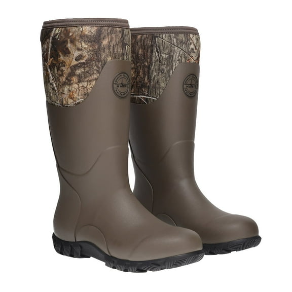 Habit Men's All-Weather Waterproof Boot