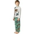 thumbnail image 5 of Character Boys 3-Piece Robe and Pajama Set, 5 of 12