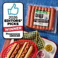 thumbnail image 8 of Kiolbassa 100% Grassfed Beef Premium Skinless Hickory Smoked Sausage Grillers, 2 oz., 16 pk, 8 of 8