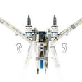 thumbnail image 3 of LEGO Star Wars Rebel U-Wing Starfighter Building Set, 594 pc., 3 of 6