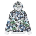 thumbnail image 5 of Hurley Boys Sherpa Zip Hoodie, 5 of 8