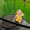 thumbnail image 6 of Springfree 6' x 9' Compact Oval Trampoline, 6 of 9
