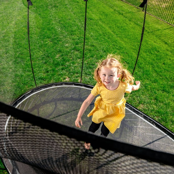 ロダンアンドフィールズ アンブレミッシュ スポットレス  プロアクティブ Springfree 6' x 9' Compact Oval Trampoline - Samsclub.com