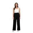 thumbnail image 2 of French Connection Women's Wide Leg Trouser, 2 of 11