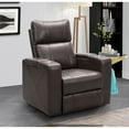 thumbnail image 1 of Mason Power Theatre Recliner with Power Adjustable Headrest, 1 of 8