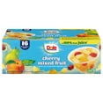 thumbnail image 1 of Dole Cherry Mixed Fruit Bowls in 100% Juice, 4 oz., 16 pk., 1 of 9