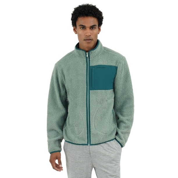 Outdoor Voices Men's Fleece Jacket - Samsclub.com