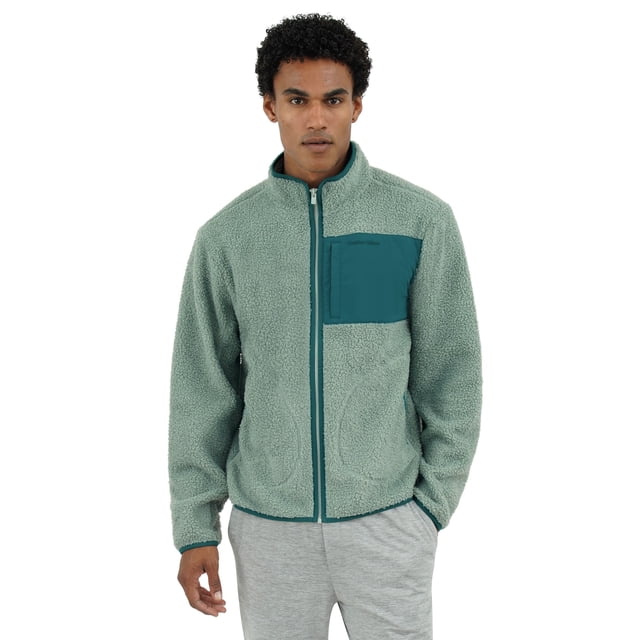 Outdoor Voices Men's Fleece Jacket