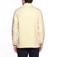 thumbnail image 3 of Lands' End Men's Quilted Quarter Zip Pullover, 3 of 7