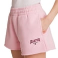thumbnail image 3 of Champion Women's Varsity Fleece Short, 3 of 8
