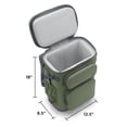 thumbnail image 7 of Member's Mark 24 Can Waterproof Backpack Cooler, 7 of 9