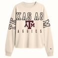 thumbnail image 5 of Champion NCAA Women's Fleece Pullover, 5 of 6