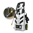 thumbnail image 2 of Sun Joe Electric Pressure Washer, 2200-PSI (PWMA Rated) w/ Included Foam Cannon and Turbo Nozzle with Accessories, 2 of 9