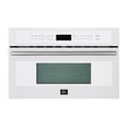thumbnail image 1 of FORNO Oliena 30-Inch Built-In Microwave and Convection Oven, 1 of 10