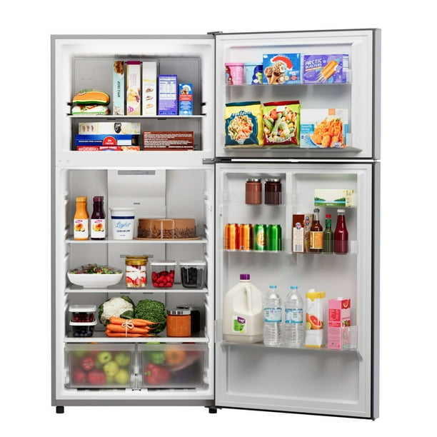 ケムリ Kenmore 18.1 cu. ft. Top Mount Refrigerator w/ Pocket Handle