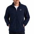 thumbnail image 1 of NFL Men's Full Zip Fleece Jacket, 1 of 4