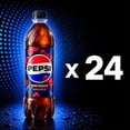 thumbnail image 3 of Pepsi Zero Sugar Wild Cherry Soda Pop, 16.9 fl oz., 24 pk., 3 of 4