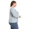 thumbnail image 8 of Nine West Women's Sparkle Sweater, 8 of 11
