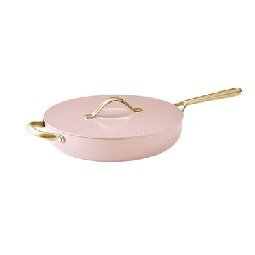 Member's Mark 5.5-Quart Modern Ceramic Jumbo Cooker, Choose Color