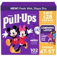 thumbnail image 2 of Pull-Ups Training Pants, Unisex, Sizes 2T-6T, 2 of 8