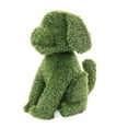 thumbnail image 6 of Select Surfaces Charlie The Dog 27'' Artificial Turf Topiary, 6 of 10
