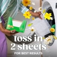 thumbnail image 7 of Gain Dryer Sheets, Original, 320 ct., 7 of 9