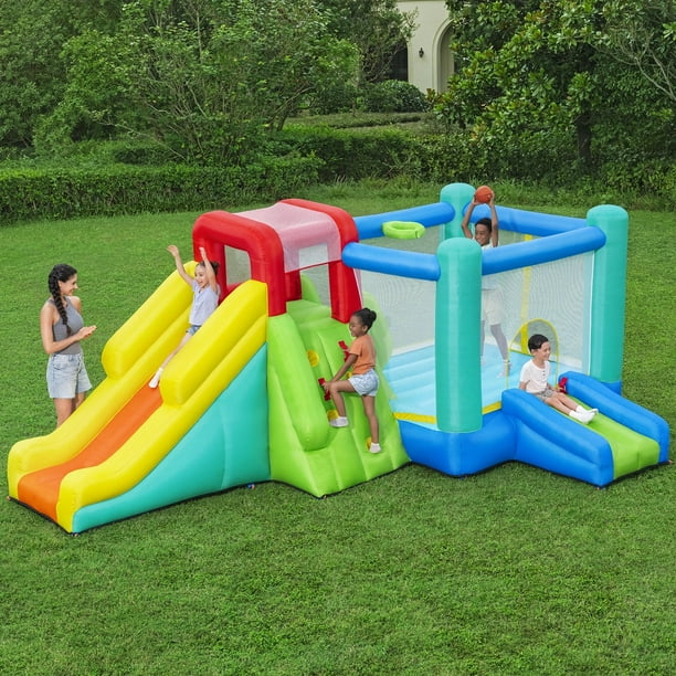 Bestway Jump 'n Climb Kids Inflatable Mega Bouncer - Samsclub.com