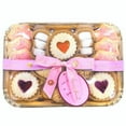 thumbnail image 1 of Cookies Con Amore Italian Cookie Plate, 16 oz., 1 of 2