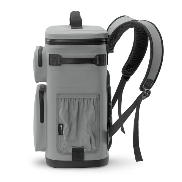 sams club yeti bag Member's Mark 24 Can Waterproof Backpack Cooler