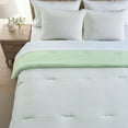 thumbnail image 3 of Draper James Suri Cotton Striped 3-Piece Comforter Set, Assorted Sizes, 3 of 6