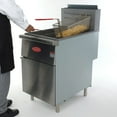 thumbnail image 6 of General Free Standing Deep Fryer, Choose Size & Gas Type, 6 of 6