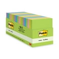 thumbnail image 1 of Post-it Notes Original Pads, 3 x 3, 100 Sheet Pads, 18 Pads, 1,800 Total Sheets, Jaipur Collection, 1 of 9