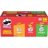 Spangles Multipack Pringles Potato Crisps Snack Stacks, Variety Pack Chips, 0.67 oz., 36 ...
