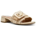thumbnail image 1 of DV by Dolce Vita Women's Raffia Sandal, 1 of 7