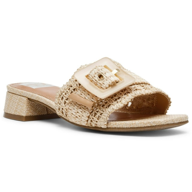 DV by Dolce Vita Women's Raffia Sandal