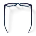 thumbnail image 4 of Free Country FCG008 Teal Cat Eye Shaped Eyeglasses, 4 of 5