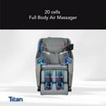 thumbnail image 3 of Titan H7 Premium Zero Gravity Massage Chair with Heated Rollers, 3 of 6