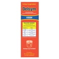 thumbnail image 9 of Delsym 12-Hr. Cough Relief Liquid, Orange 2 pk., 5 fl. oz./pk., 9 of 10