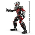 thumbnail image 4 of LEGO Marvel Captain America Civil War Action Battle Building Toy Set, 736 pc., 4 of 6