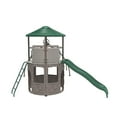 thumbnail image 10 of Lifetime Adventure Tower Playset with Spider Swing, 10 of 13
