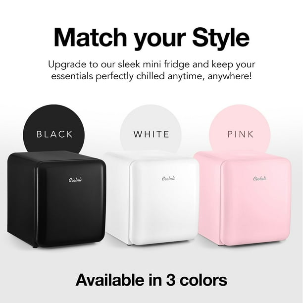 Cooluli Curve Mini Fridge 1.7 cu ft & 3.8 cu ft - Samsclub.com