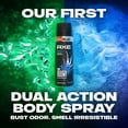 thumbnail image 3 of AXE Dual Action Body Spray Deodorant, Phoenix (5.1 oz., 3 pk.), 3 of 10