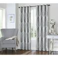 thumbnail image 1 of Eclipse Caprese Thermalayer Blackout Window Curtain (Assorted Sizes), 1 of 3