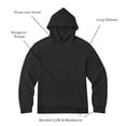 thumbnail image 6 of Member's Mark Men's Sandwash Hoodie, 6 of 7