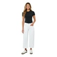 thumbnail image 1 of Edited by Remi Bader Women's Wide Leg Crop Jean, 1 of 10