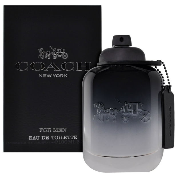 Coach For Men Eau de Toilette, fl oz