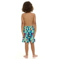thumbnail image 6 of Character Boys 2 Piece Rashguard and Swim Trunk Set, 6 of 14